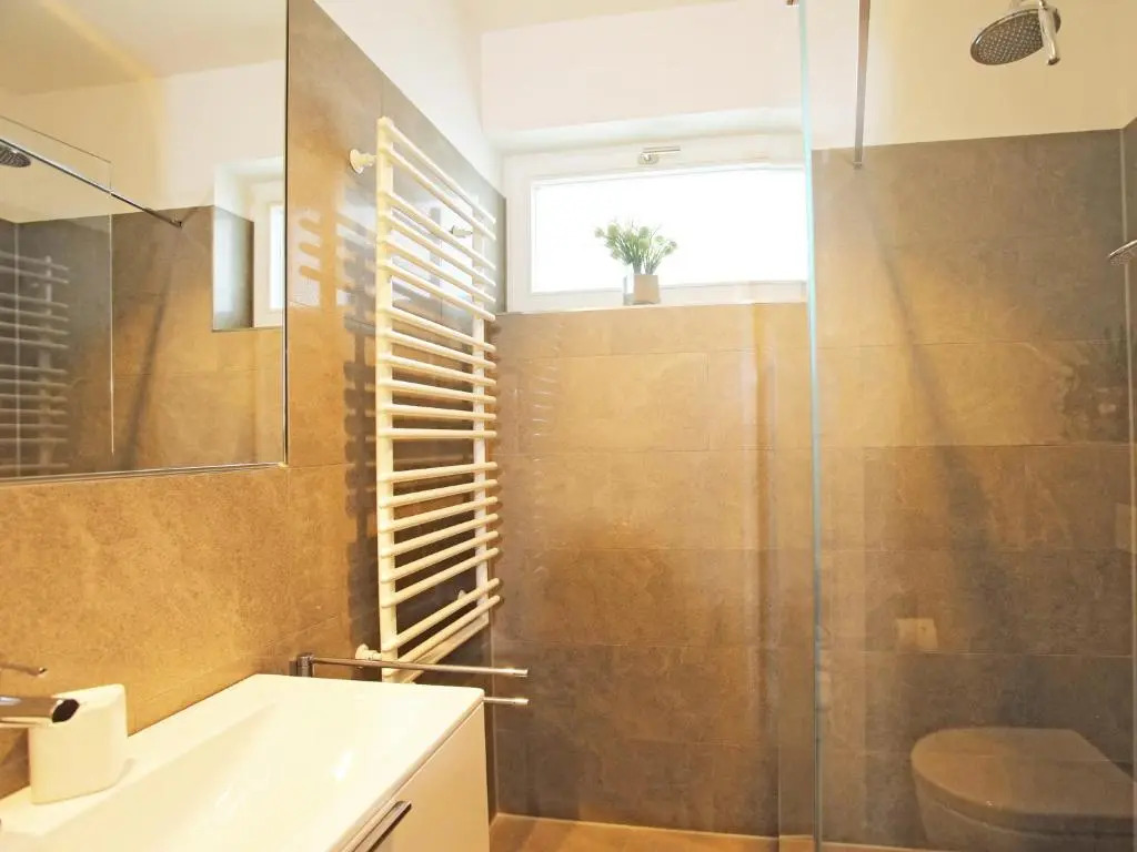Villa Sonneninsel in Binz - mit Sauna und zwei Terrassen
