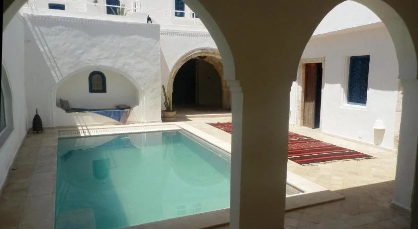 Dar Ennour Djerbahood Erriadh
