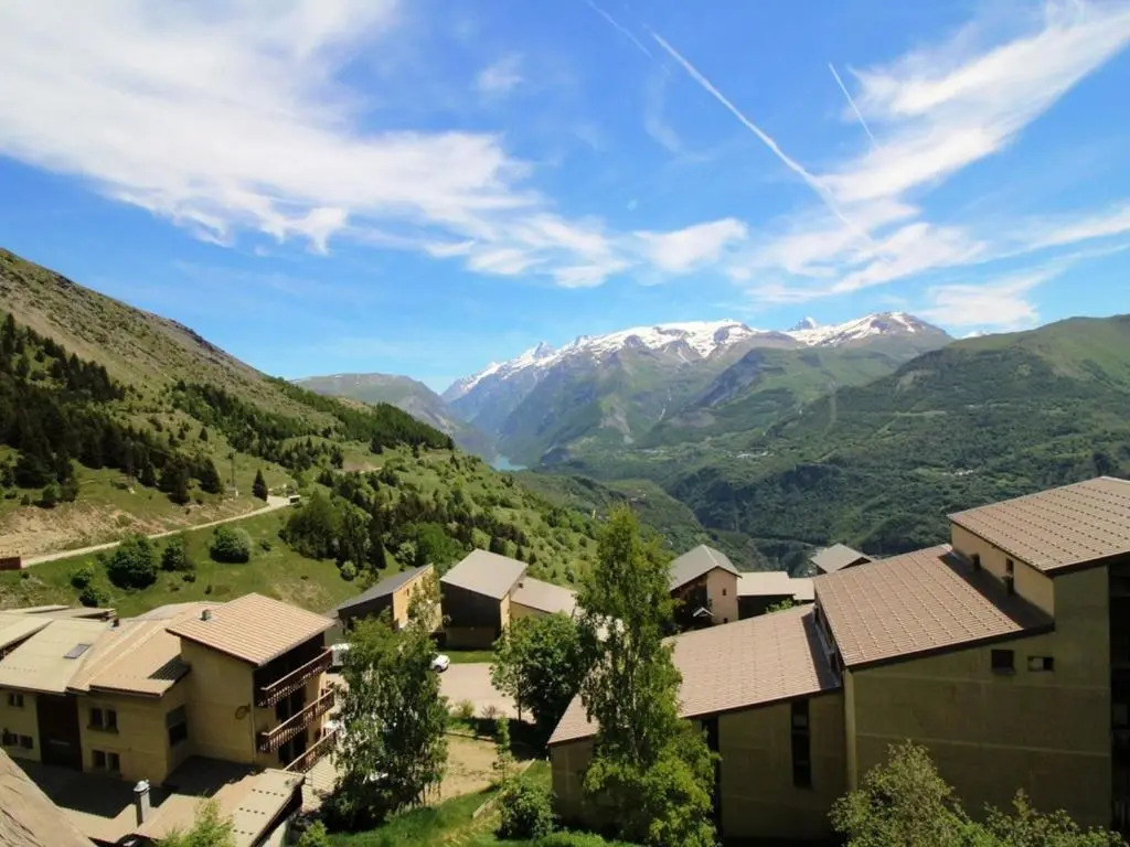 Appartement Auris, 2 pièces, 6 personnes - FR-1-297-95