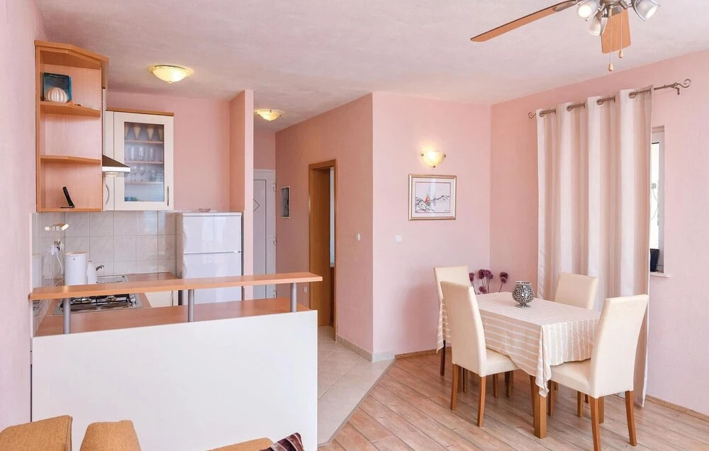 Holiday Home Zastrazisce With Sea View 04