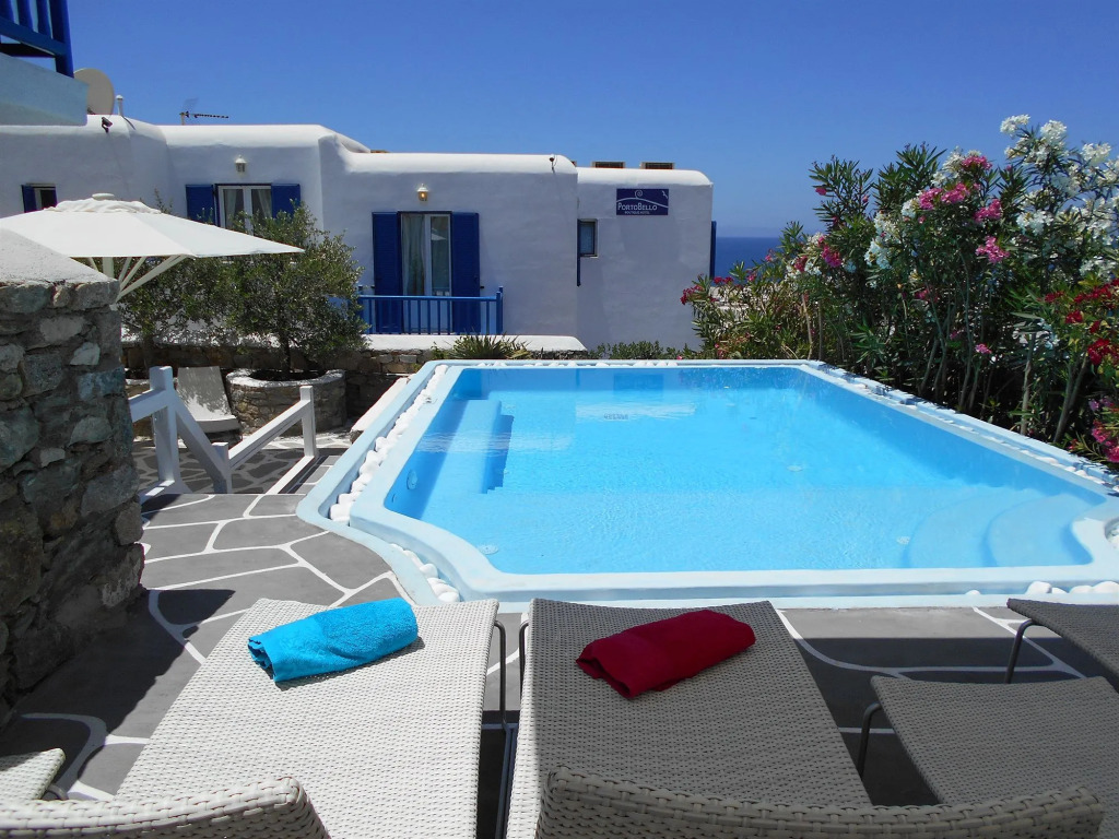 Portobello Boutique Hotel