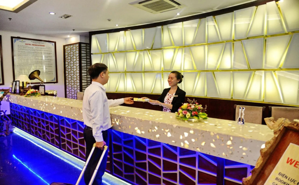 Sai Gon Ban Me Hotel