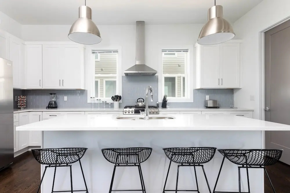 Domio Sylvan Park Vibrant 12BR 3 Houses