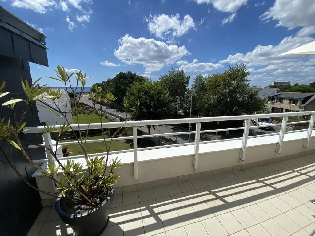 Appartement Larmor-Plage, 3 pièces, 5 personnes - FR-1-349-155