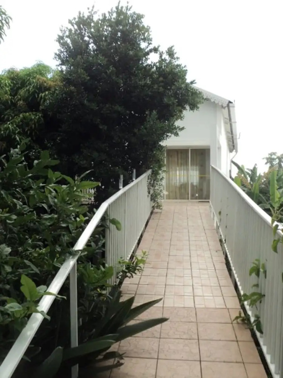Apartment With 2 Bedrooms in Bois des Nèfles Saint Paul, With Wonderfu