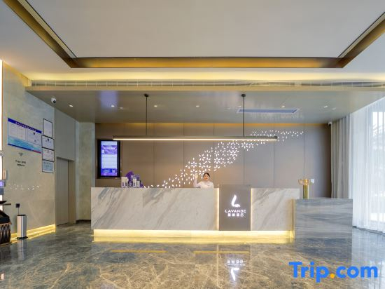 Lavande Hotel (Wuhan Tianhe Airport Julong Avenue)