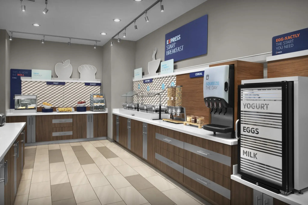 Holiday Inn Express And Suites Bessemer - Birmingham West