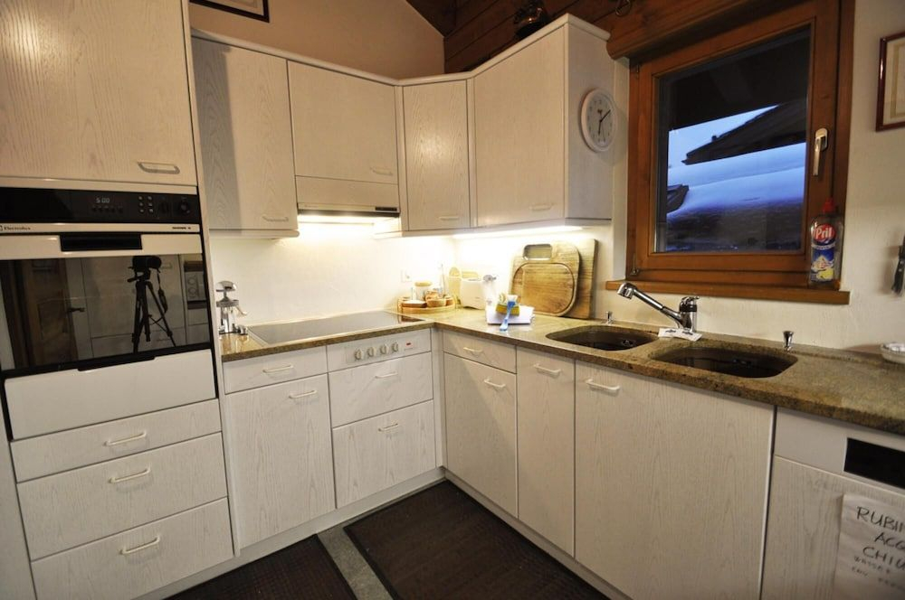 Haus Tiefbach Apartment Cervino