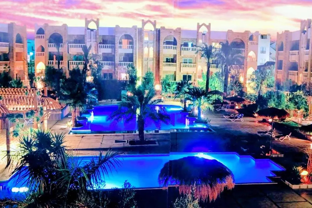 One-bedroom apartment S2 in Vip Zone Sunny Lakes
