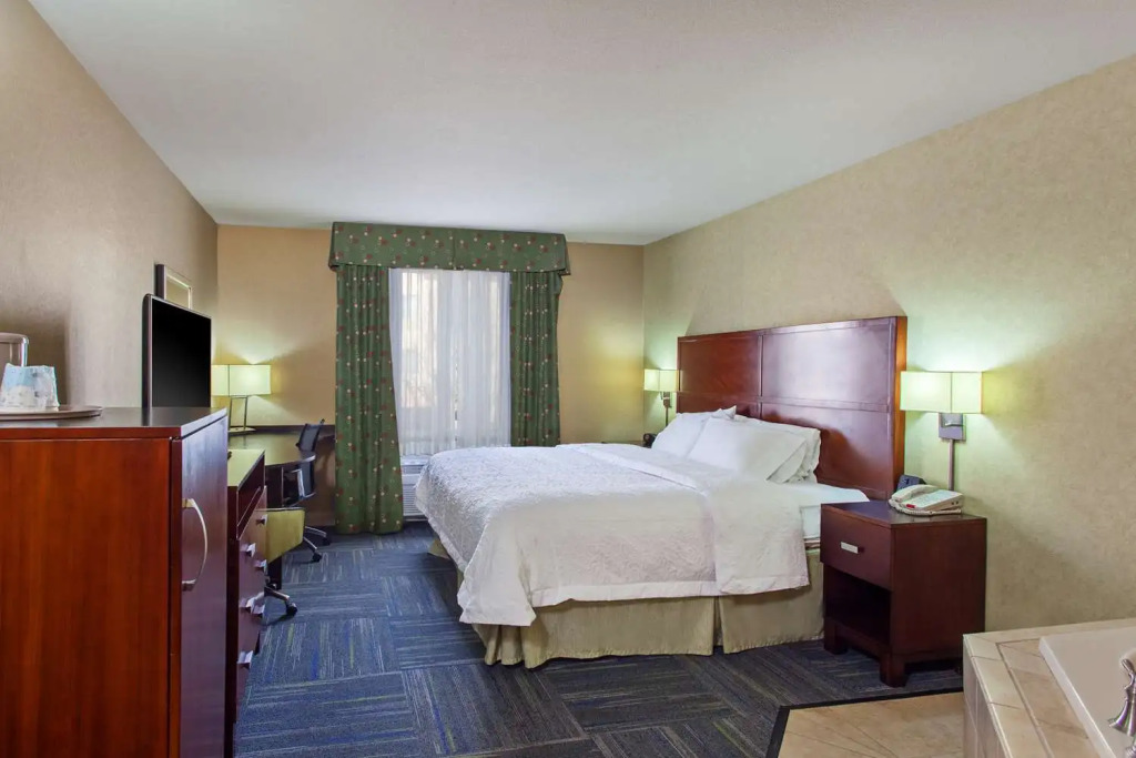 Hampton Inn and Suites Merced