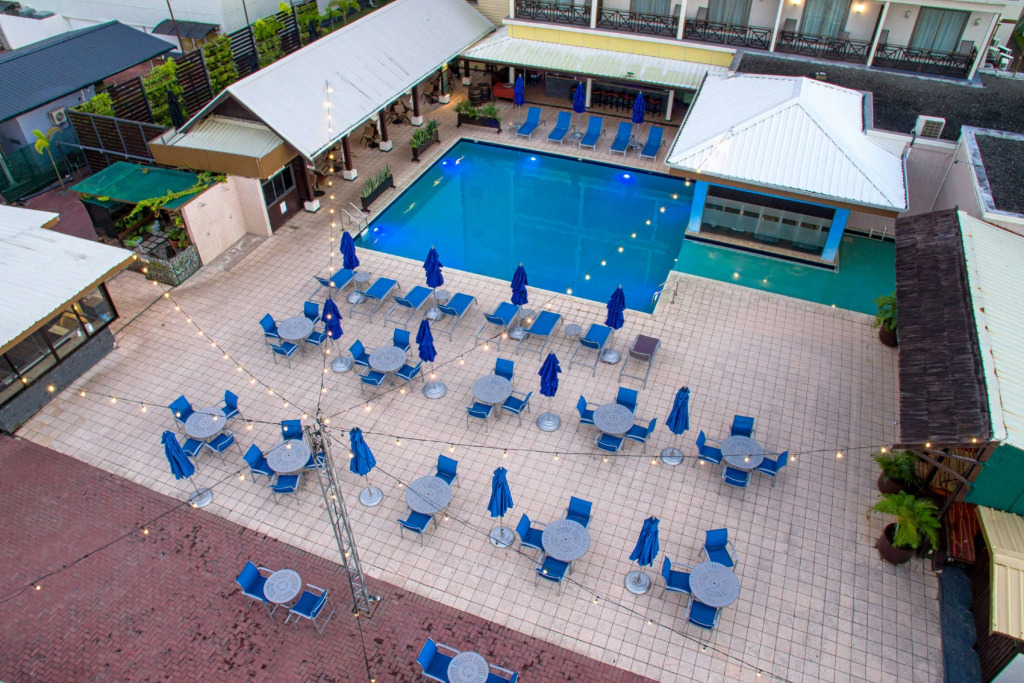 Courtyard by Marriott Paramaribo