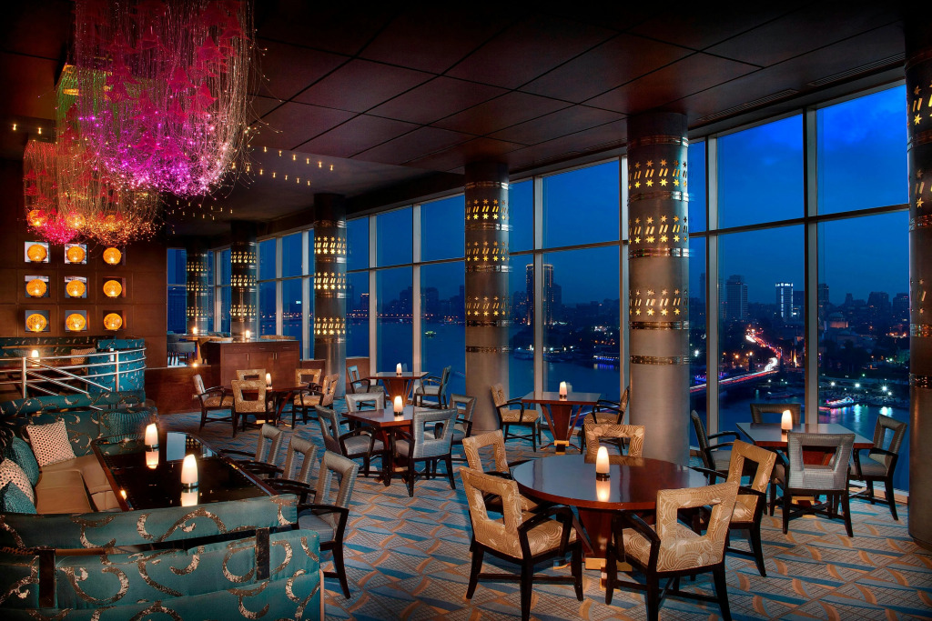 The Nile Ritz-Carlton, Cairo