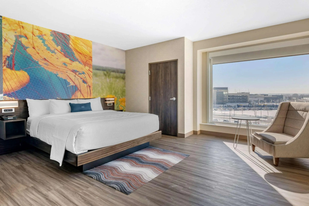 Cambria Hotel Bloomington Mall of America Minneapolis Airport