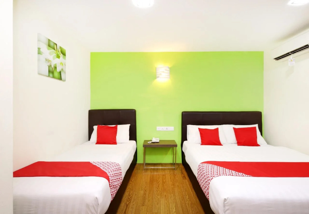 Oyo 700 Fine Hotel