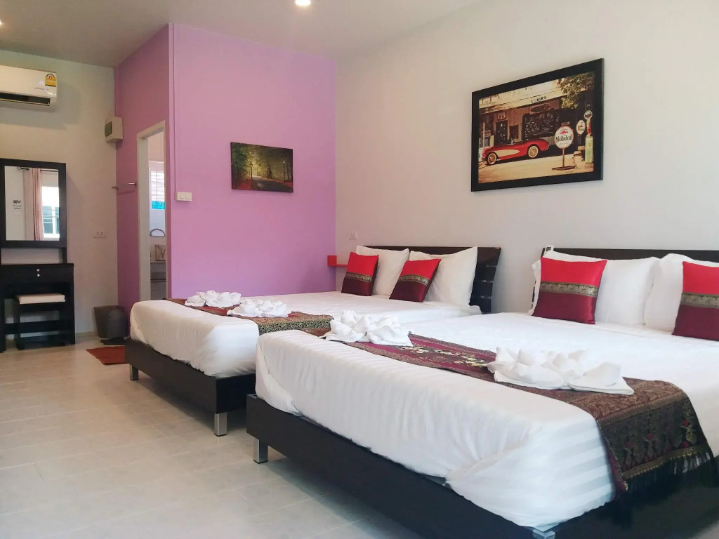 Rungnara pool villa