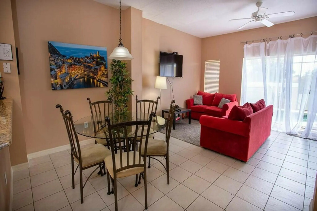 Amazing 3Bdrms At Encantada -6 miles from Disney