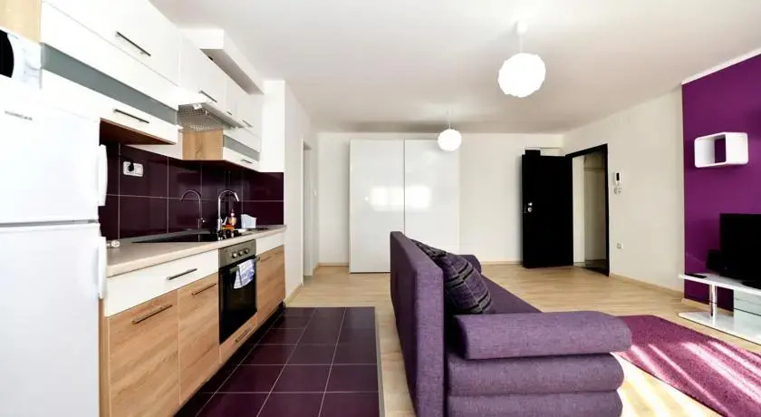 Quatric Apartments