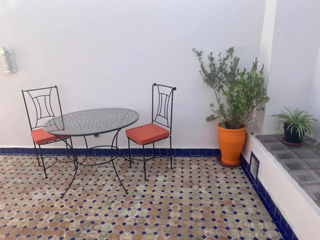 Riad dar El Arsa Rooftop & jacuzzi