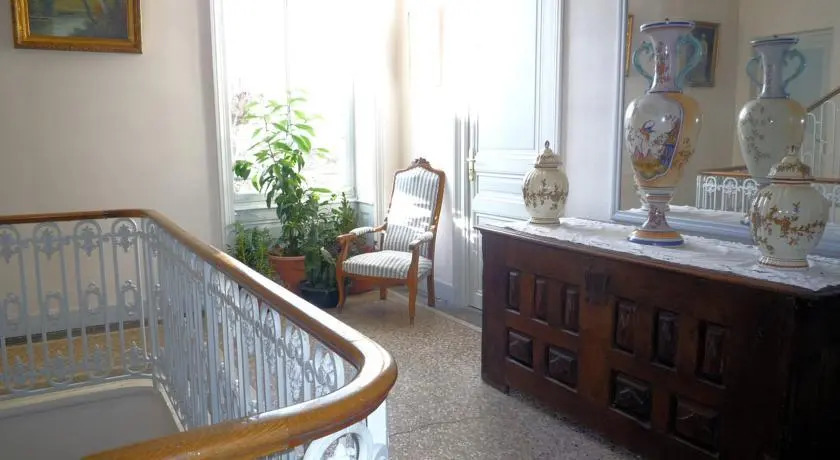 Les Chambres dhôtes du Breuil
