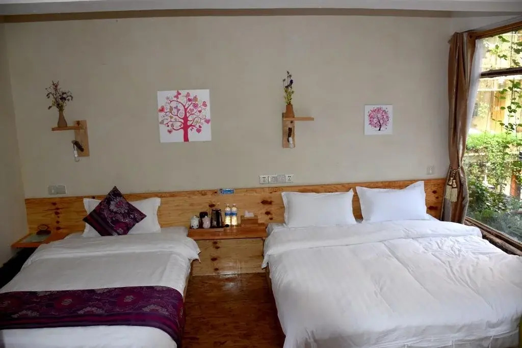 Xisha Cloud Mountain Holiday Hotel