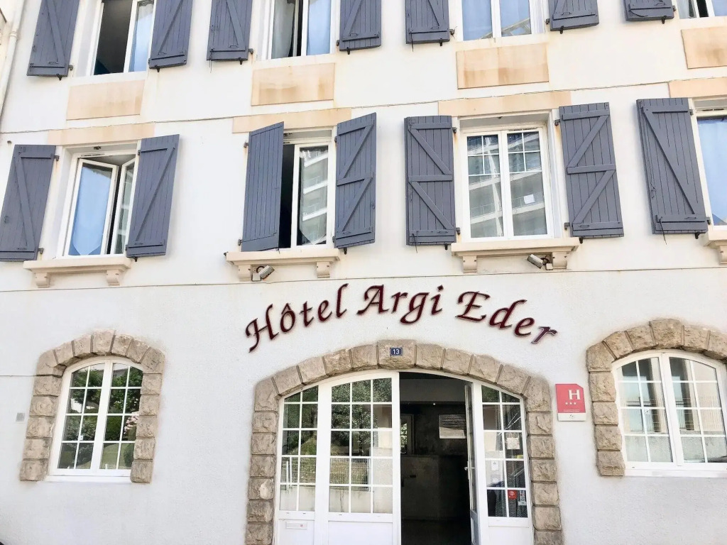 Hôtel Barnea