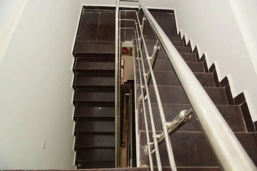 Nirvaah Room Siolim- Kitchenete