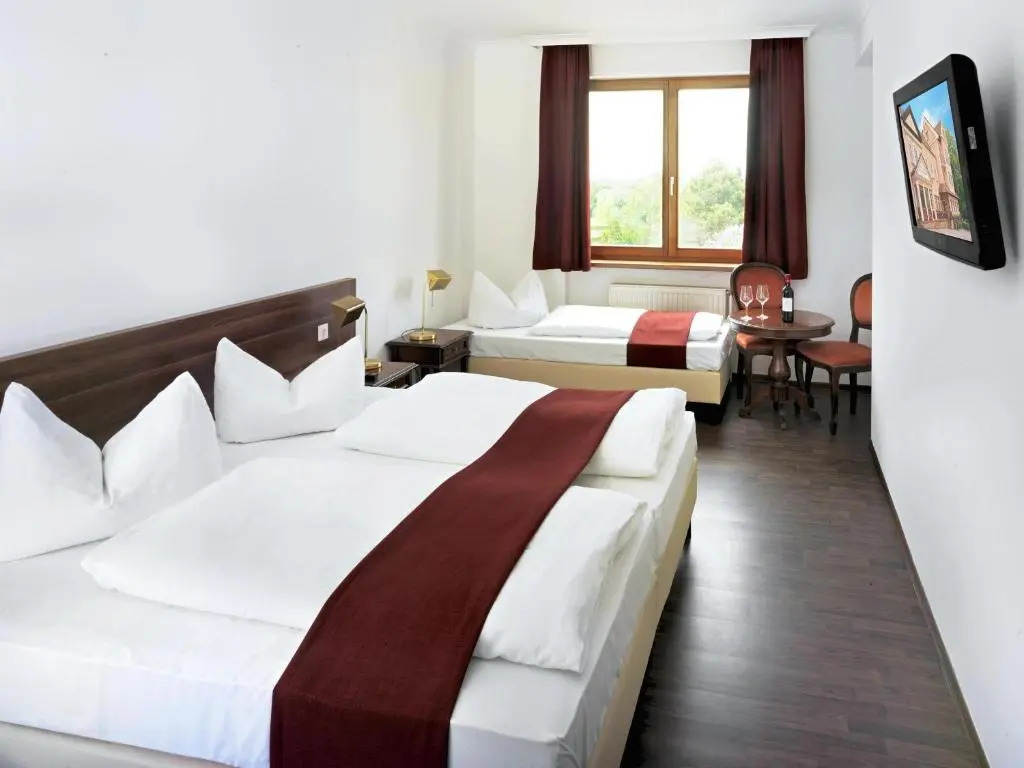 Hotel Marc Aurel
