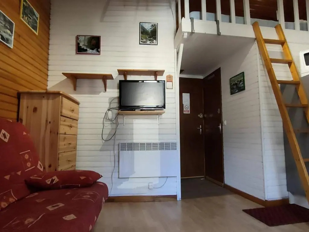 Studio Cauterets, 1 pièce, 4 personnes - FR-1-401-63