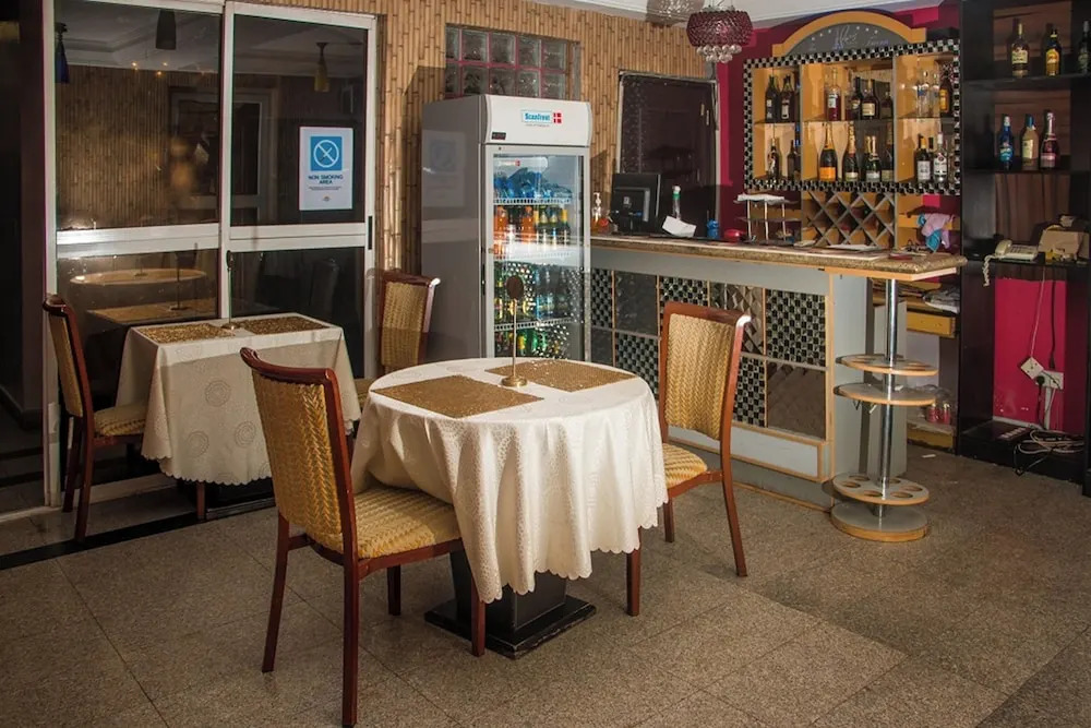 Charro Gates Hotel