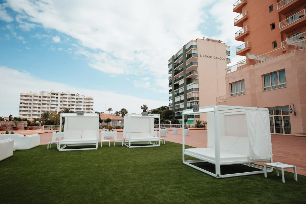 Poseidon La Manga Hotel & Spa