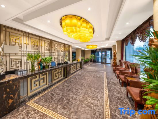 Hanwu International Hotel (Wuwei Pedestrian Street Branch)