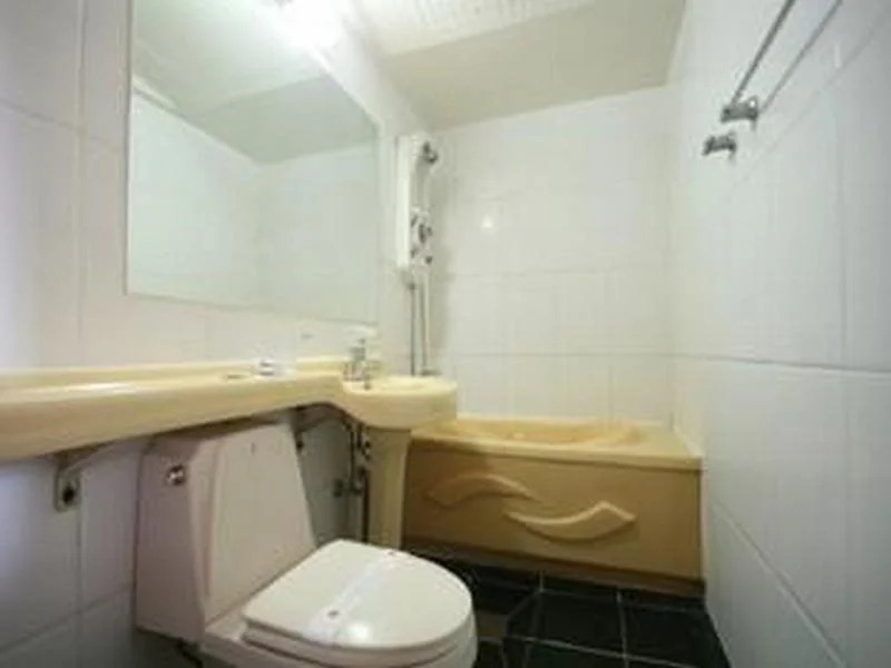 Cheonji Spa Motel