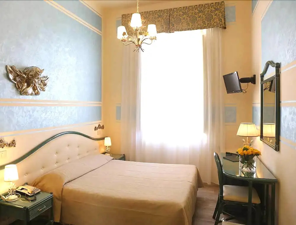 Hotel Olimpia