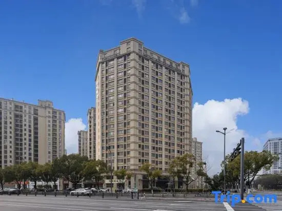 Slow Space Esports Hotel (Jiaxing Huafu Ba Bai Ban Branch)