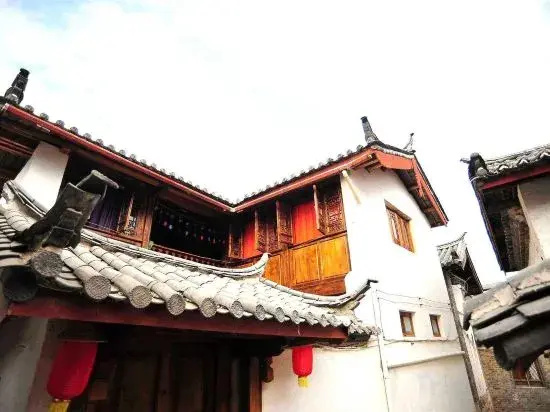 Lijiang xingyuge hotel