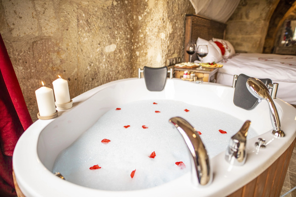 Kayata Cave Suites Special Class