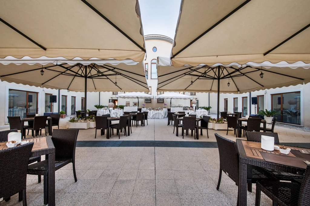 Best Western Premier Villa Fabiano Palace Hotel