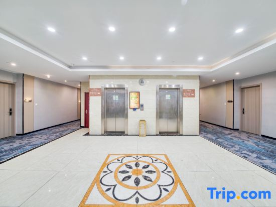 Zenpeace Selected Hotel (Hangzhou Qianjiang New Town Qingchun Square Subway Station)