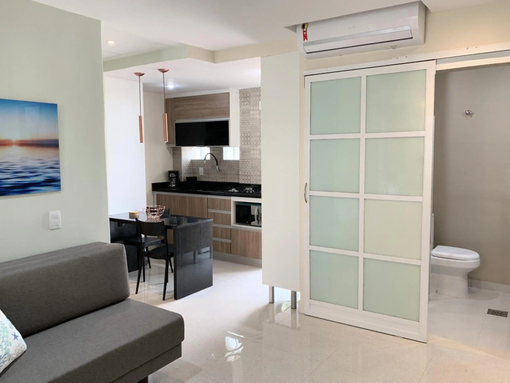 Pineapples J801 - Apartamento ideal para casais em Ipanema perto do metrô