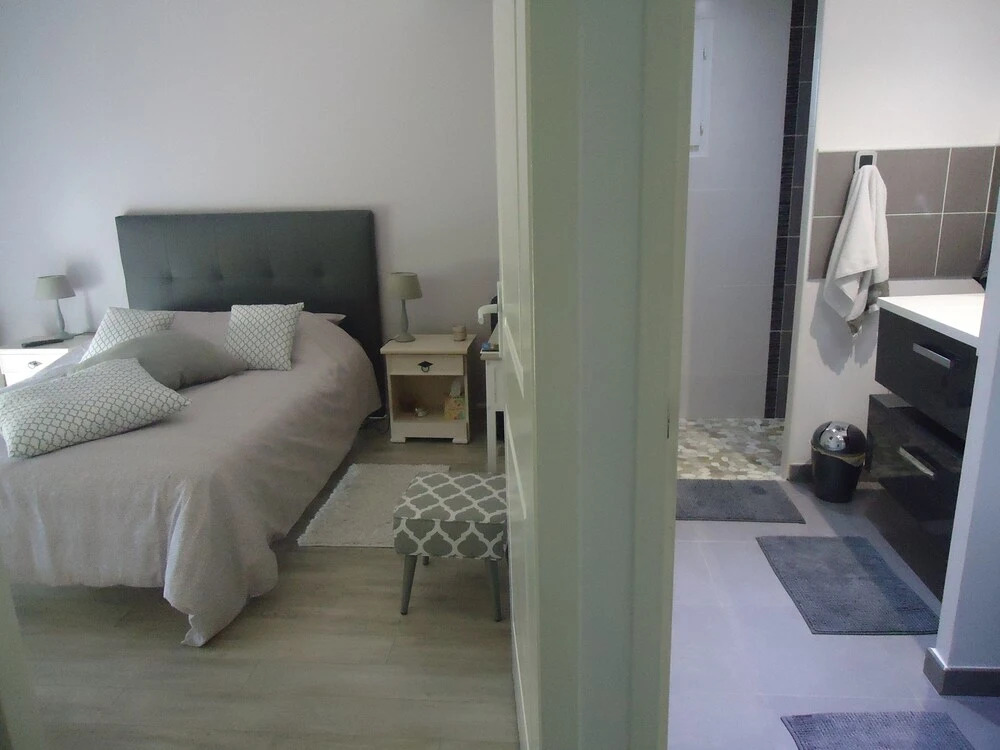 Chambre D'hôtes Maranje