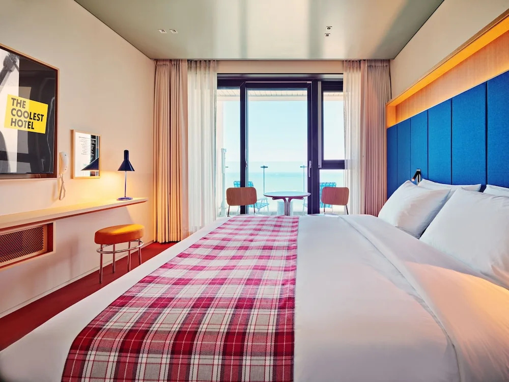 Busan Songjeong The Coolest Hotel