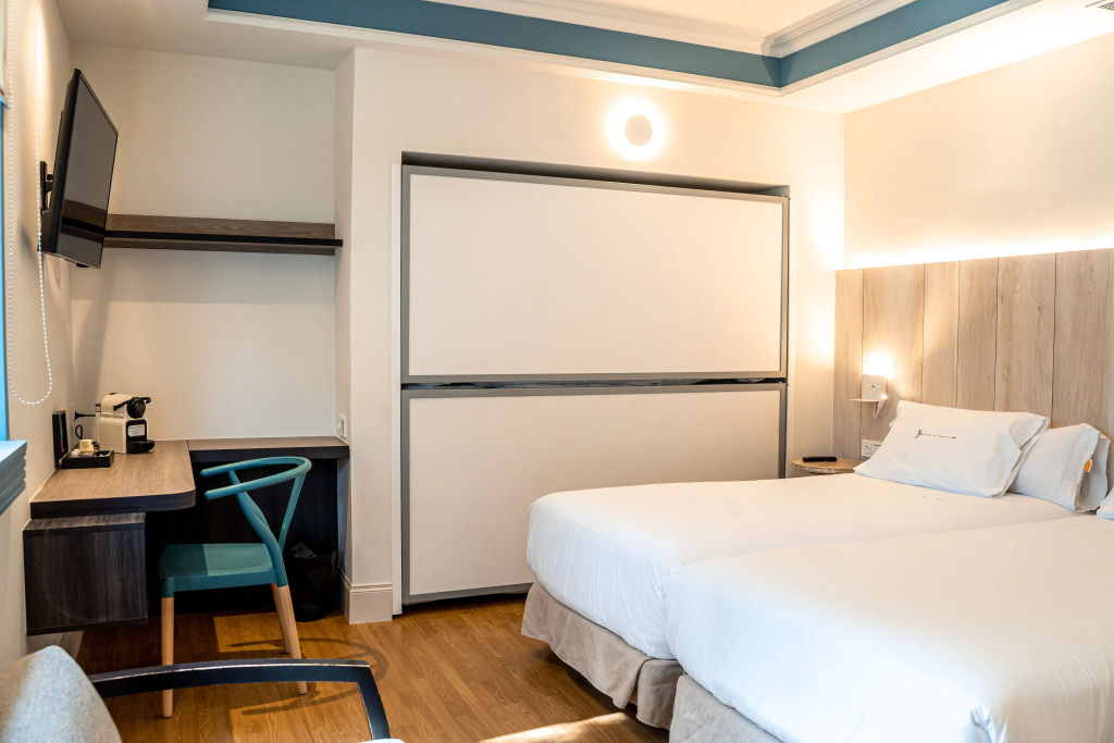 Hotel Rio Bidasoa