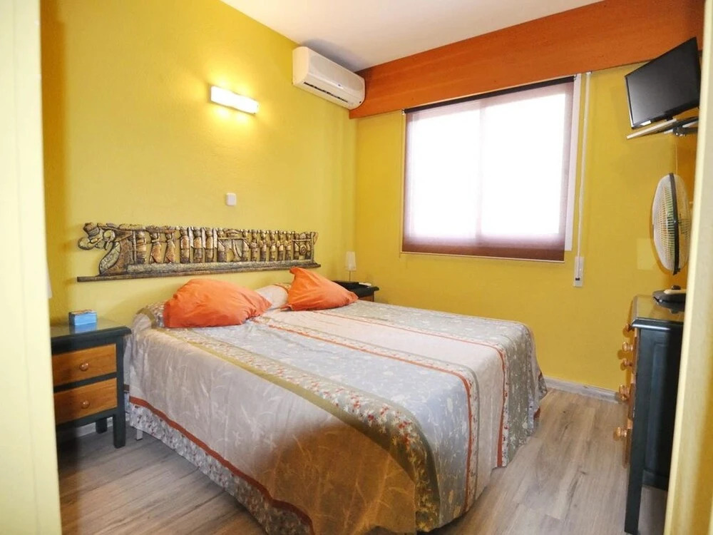 Apartment With 2 Bedrooms in Calpe, With Wonderful sea View, Pool Acce