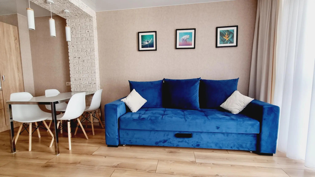 Viva Apartments (Вива Апартментс) на шоссе Солотчинское 4 корпус 1