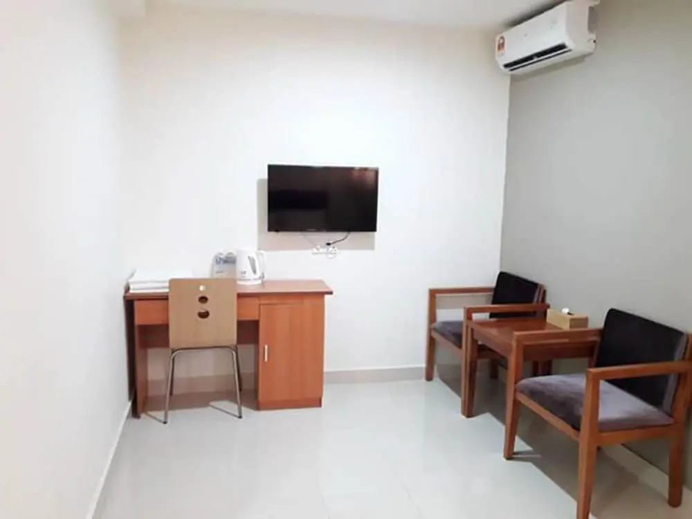 Hotel O Night Queen salak Tinggi