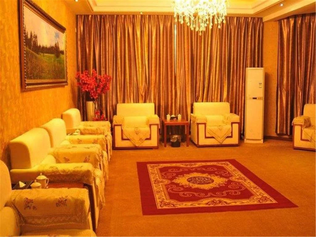 Fuxinhai Business Hotel Yinchuan New Century Wuliu Branch