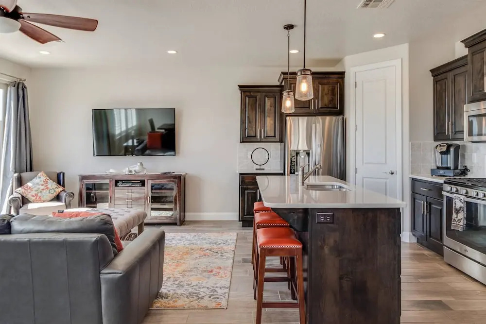 Escape to St. George by RedAwning