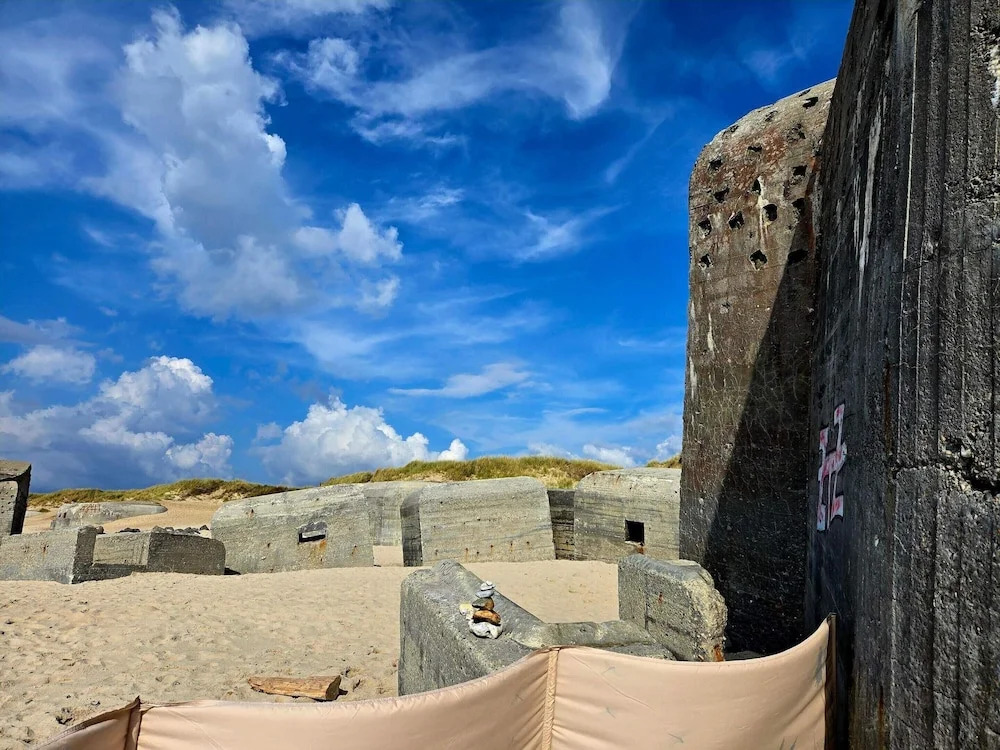 Holiday Home Klitengene Ulfborg Vi