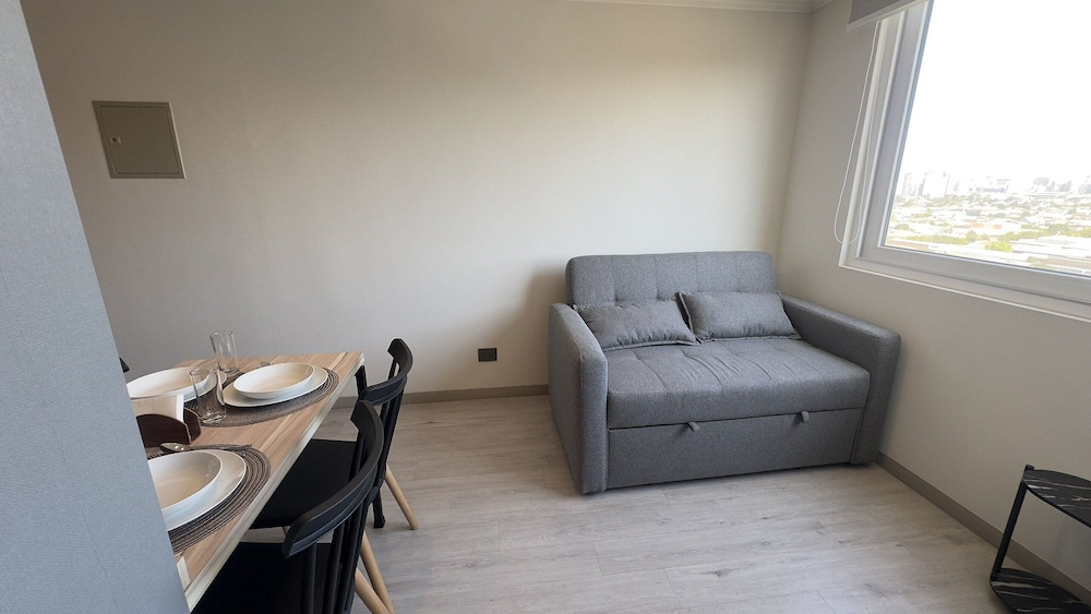 Oceana Suites Ñuñoa Central