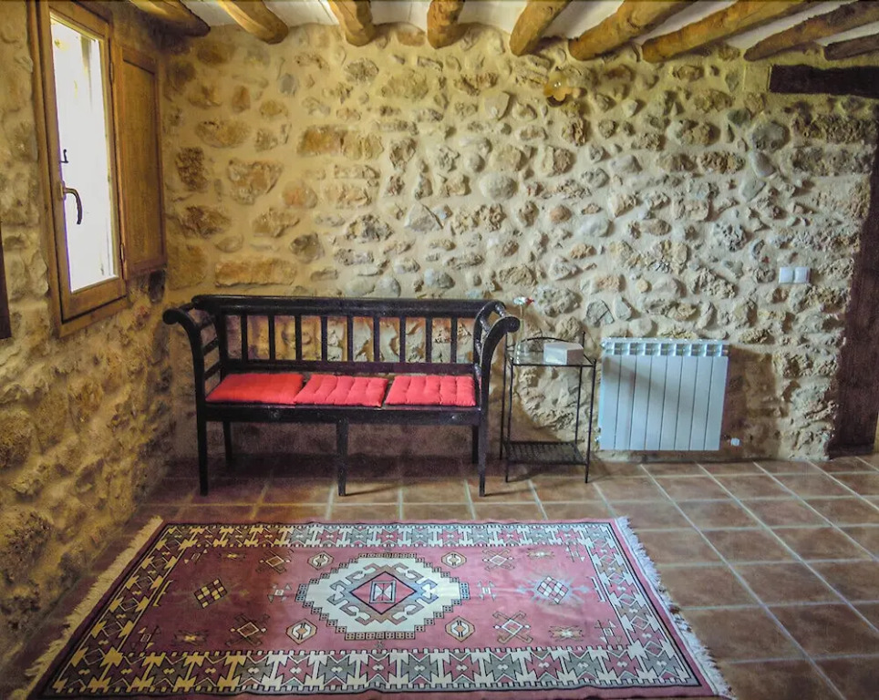 Masia de la Serra de la Cogulla